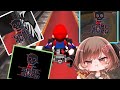 このマリカー、むずすぎ。【Crazy Mario Kart 3 / TikTokエフェクトゲーム】