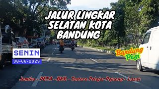 Lingkar Selatan Kota Bandung || Jamika - PETA - BKR - Tentara Pelajar Pejuang - Laswi