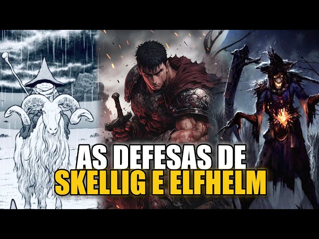 Ordem Cronológica Para Assistir Berserk - Guia Definitivo