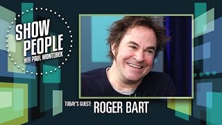 Show People with Paul Wontorek Full Interview: Roger Bart of DISASTER!