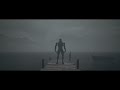 Meditating in the rain made in unreal engine 4