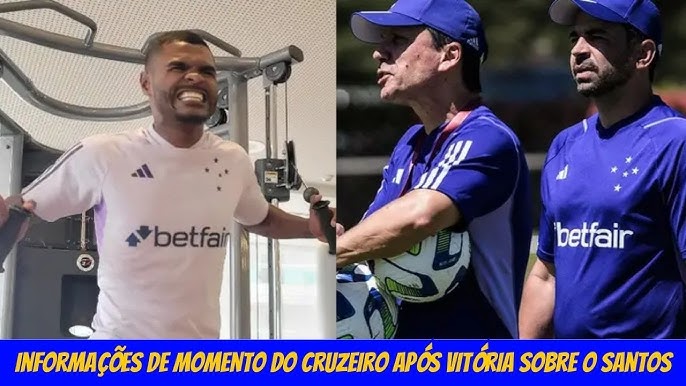 Cruzeiro oficializa contratação de Wesley Gasolina