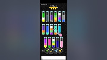 color water sort 3d level 506