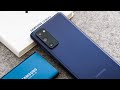 Samsung Galaxy S20 FE REVIEW - BUY This Over the PIXEL 5!