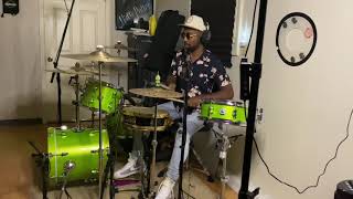 De La Soul - Stakes is High ( Drum Cover ) Bravo Buggs