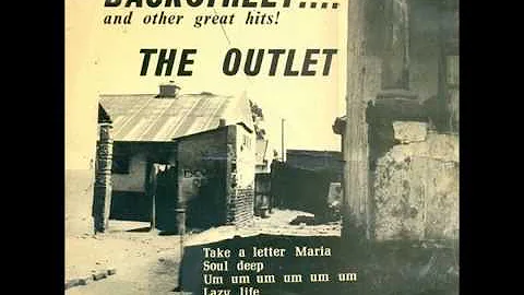 The Outlet - Little bitty pretty one