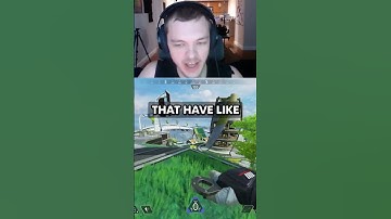 Apex Legends Solo Queue is unbelievable... #shorts