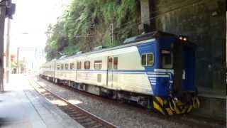 20120719 EMU500出三貂嶺站 (2)