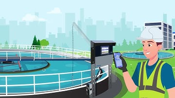 Monitor nitrous oxide emissions at wastewater treatment plants