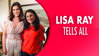 Lisa Ray Exposes The Dark Underbelly Of Bollywood & The Fashion Industry | Lisa Ray's Cancer Battle