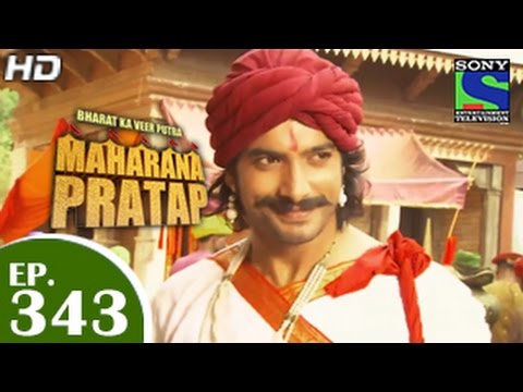 maharana pratap episode 341