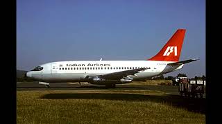 Indian Airlines 113 CVR/ATC