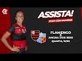 Flamengo x Angra dos Reis AO VIVO | Campeonato Carioca Feminino