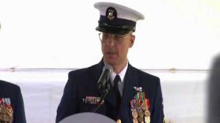 MCPOCG Reserve Forces Change of Watch