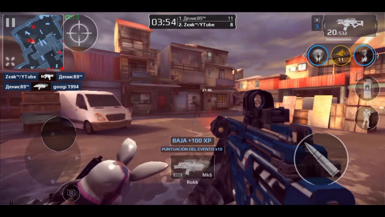 MC5 | Whisperer is OP?