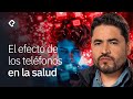 El verdadero daño de los teléfonos a tus hijos