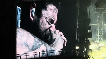 Post Malone - Better Now (Big Ass Tour Toronto 2025)