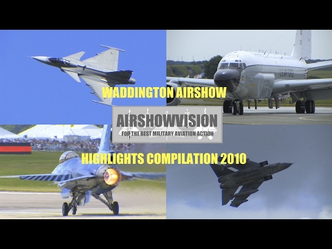 (HD) WADDINGTON AIRSHOW 2010 EXTENDED HIGHLIGHTS/T...