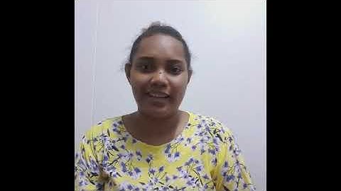 Stephanie Baeoro Mahara Introduction Video