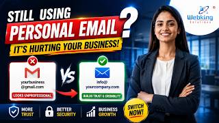 Business Email vs Gmail: Why Smart Business Owners Switch (And Never Go Back)