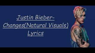 Lyrics-Changes|Justin Bieb