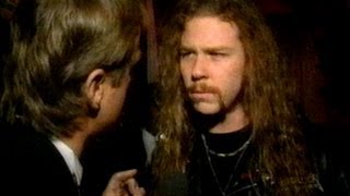 Metallica - Justice On Wheels [1989.04.08] Full T.V. Broadcast