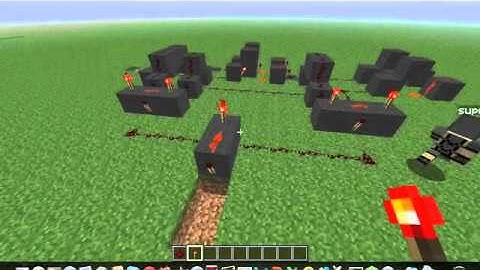 minecraft 3 bit adder