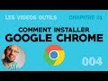 Installer google chrome