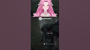 I don’t think dead by daylight is for me😅🤣 #vtuber #envtuber #deadbydaylight #dbd #streamer #anime