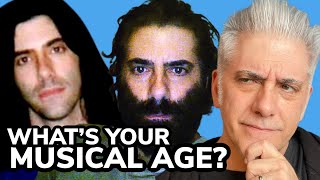 What's Your Musical Age?