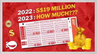 Why is it so hard to win the TOTO lottery jackpot? | MS Explains