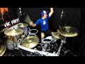 Paramore - Drum Cover - My Heart