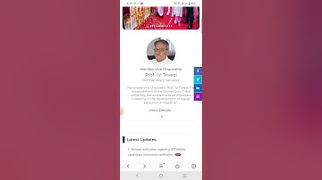 Rajasthan SET Exam 2023 E-CERTIFICATE Latest News Update