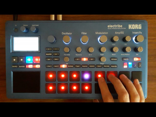 【値下げ】KORG ESX 本体のみ 動作未確認