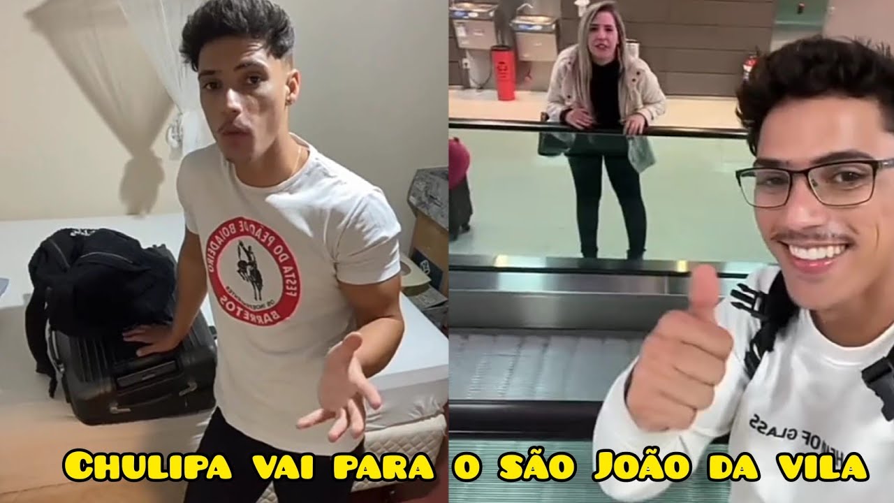 CARLINHOS MAIA CHAMOU O CHULIPA PARA O SÃO JOÃO EM PENEDO. - YouTube
