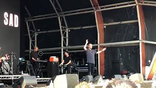 The Twilight Sad - There’s a Girl in the Corner - #BST2018 British Summer Time - Hyde Park, London