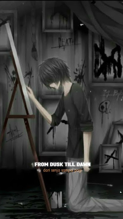 Dj Dusk Till Dawn Slow | lirik lagu trend🔥#fyp #shorts