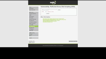 Chụp ảnh màn hình nạn nhân XSS (Reflected) DVWA Security