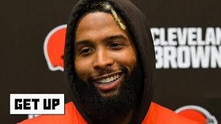 Odell Beckham Jr. is right about the Giants holding him back – Marcus Spears | Get Up