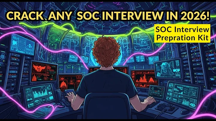 Complete SOC Analyst Interview Kit | SOC Analyst Interview Questions | Security Analyst Interview