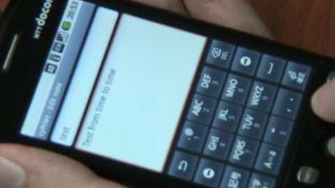 Printing from Notepad