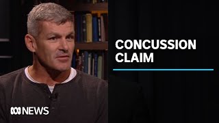AFL veteran Shaun Smith receives $1.4 million insurance payout for concussion damage | ABC News