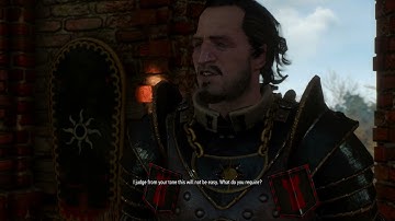 The Witcher 3: Wild Hunt - Gameplay Part 3 | White Orchard | The Nilfgaardian Garrison