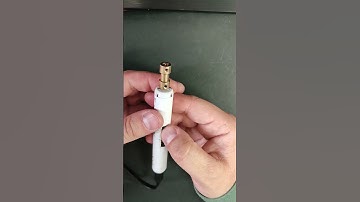DIY electric screwdriver prototype