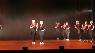 Silver Swans® perform at Danceworks