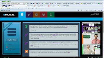 Free Lockerz Invite!