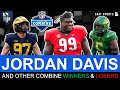 NFL Combine 2022 Day 3 Winners And Losers (LB, DT &amp; DE) Ft. Jordan Davis, Devin Lloyd, Travon Walker