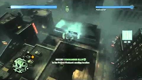 Prototype 2 Walkthrough Gameplay Part 28 Eye in the Sky1235