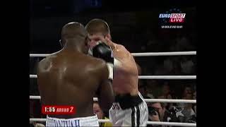 Dmitry Pirog vs Kofi Jantuah Full Fight