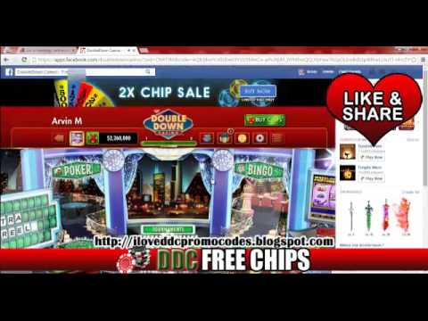 Doubledown Casino Promo Codes